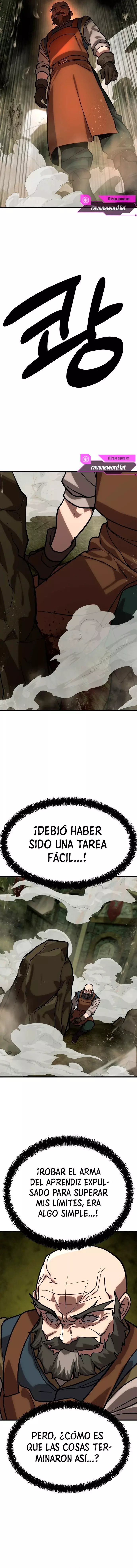 Forjando una voluntad inquebrantable Capítulo 3 - Página 6 en español