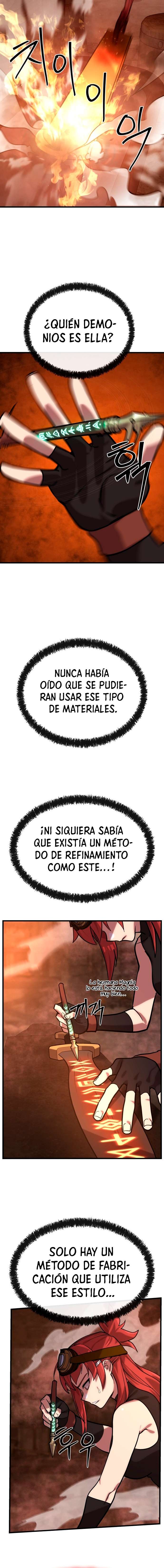 Forjando una voluntad inquebrantable Capítulo 4 - Página 15 en español