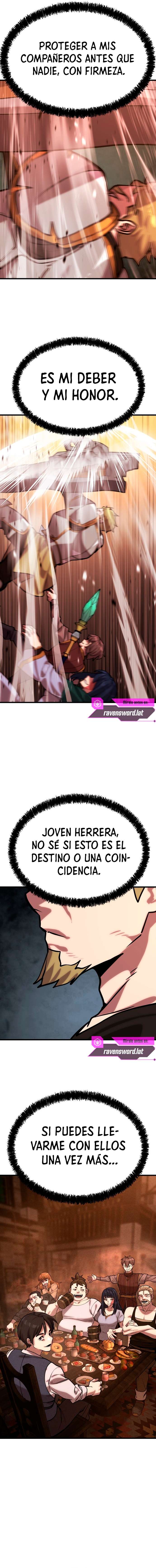 Forjando una voluntad inquebrantable Capítulo 4 - Página 17 en español