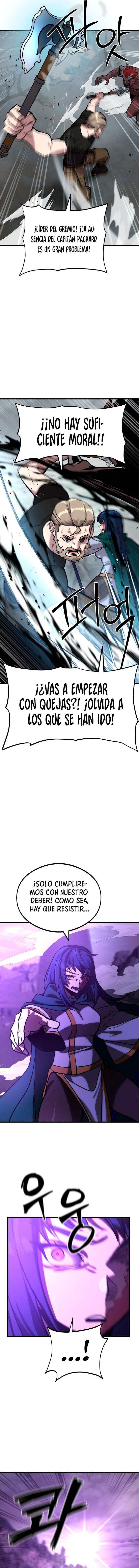 Forjando una voluntad inquebrantable Capítulo 4 - Página 21 en español