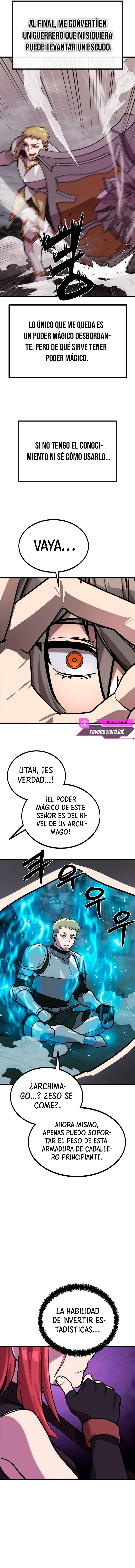 Forjando una voluntad inquebrantable Capítulo 4 - Página 7 en español