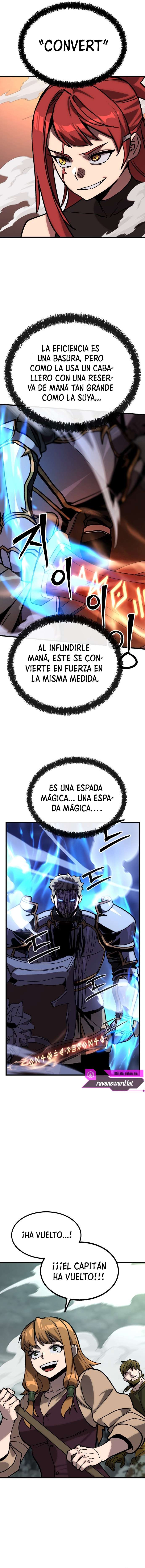 Forjando una voluntad inquebrantable Capítulo 5 - Página 3 en español