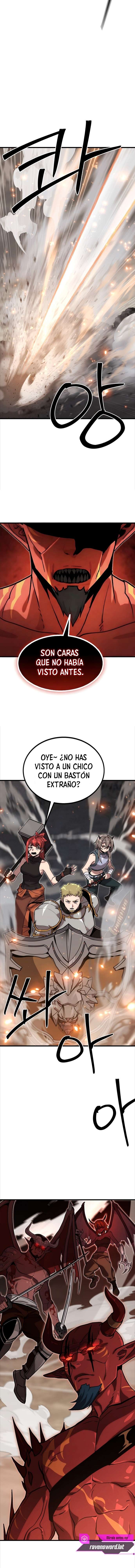 Forjando una voluntad inquebrantable Capítulo 5 - Página 5 en español