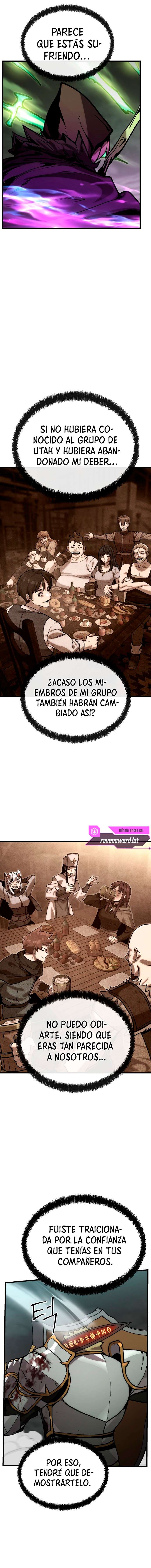 Forjando una voluntad inquebrantable Capítulo 6 - Página 11 en español