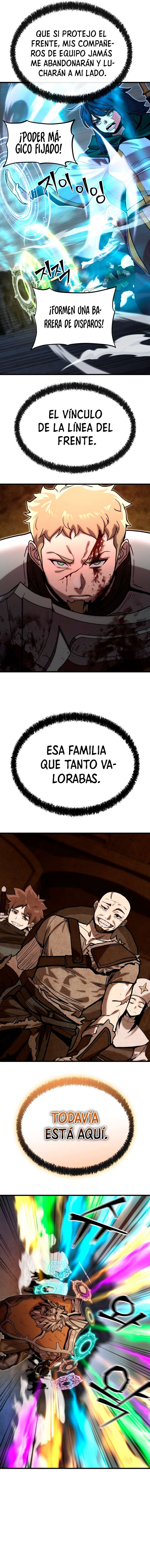 Forjando una voluntad inquebrantable Capítulo 6 - Página 12 en español