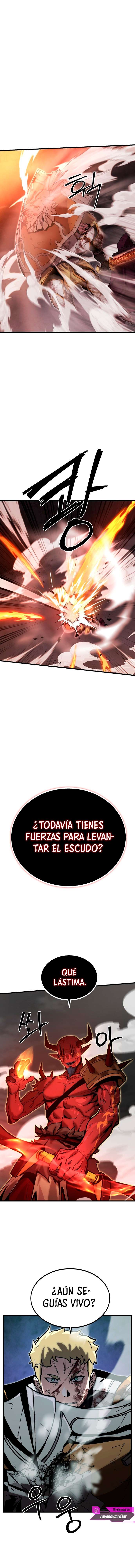 Forjando una voluntad inquebrantable Capítulo 6 - Página 16 en español