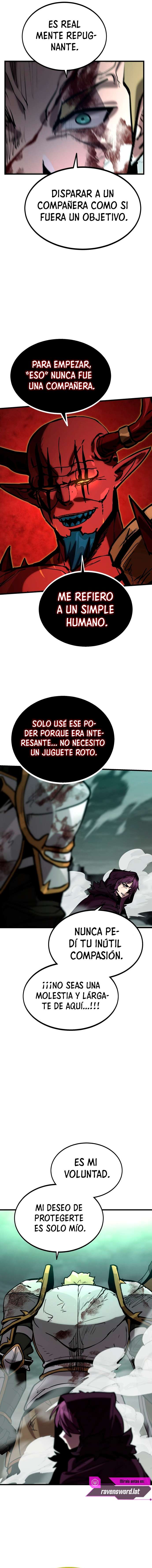 Forjando una voluntad inquebrantable Capítulo 6 - Página 17 en español