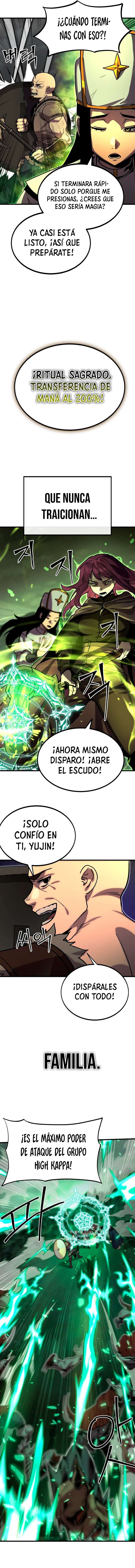 Forjando una voluntad inquebrantable Capítulo 6 - Página 6 en español
