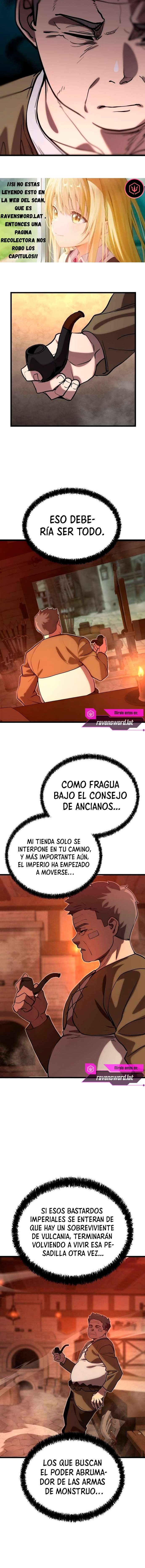 Forjando una voluntad inquebrantable Capítulo 8 - Página 11 en español