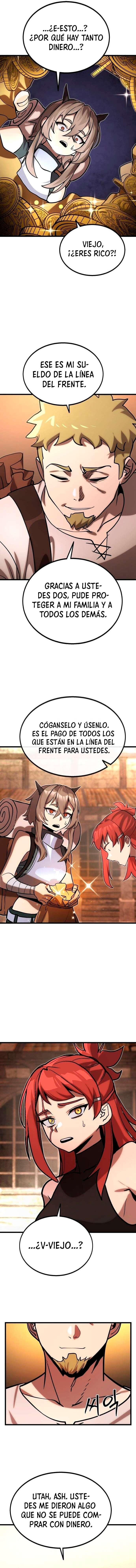 Forjando una voluntad inquebrantable Capítulo 8 - Página 14 en español