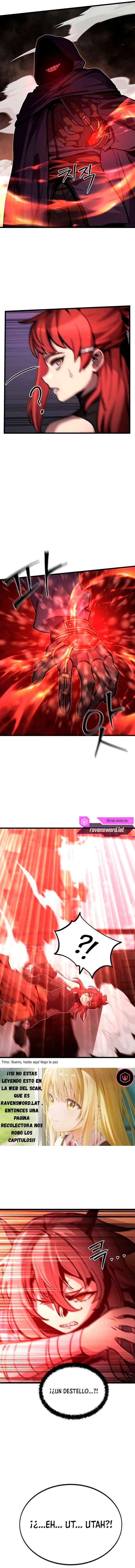 Forjando una voluntad inquebrantable Capítulo 8 - Página 17 en español