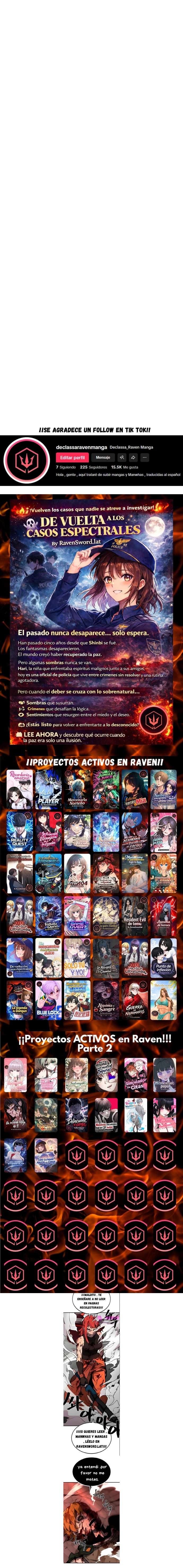 Forjando una voluntad inquebrantable Capítulo 8 - Página 19 en español