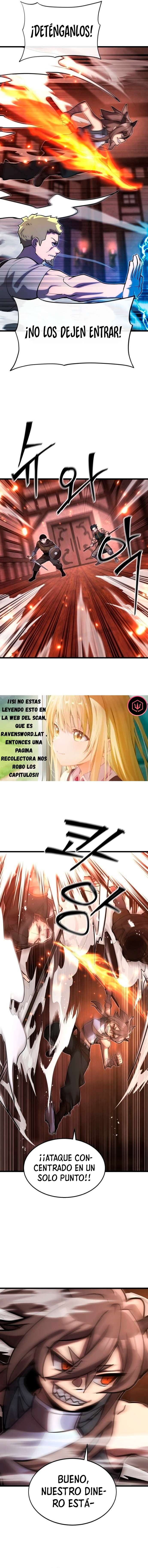 Forjando una voluntad inquebrantable Capítulo 9 - Página 14 en español
