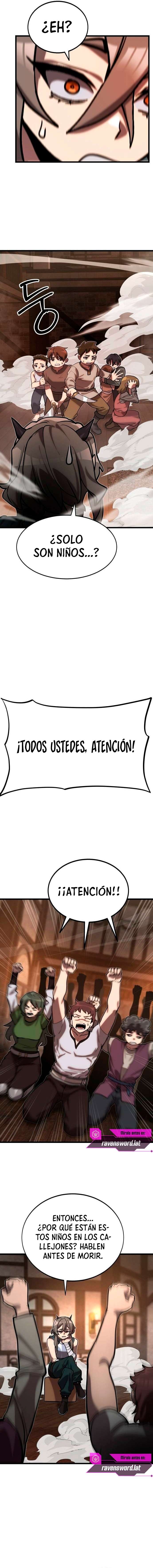 Forjando una voluntad inquebrantable Capítulo 9 - Página 15 en español