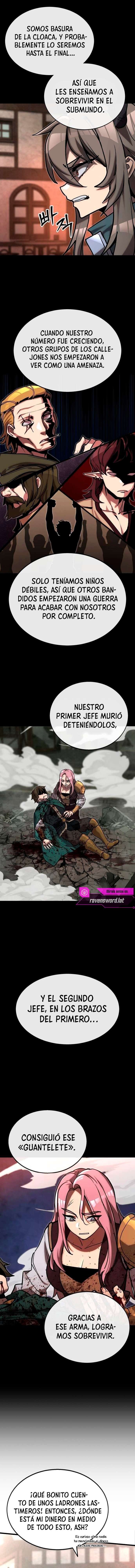 Forjando una voluntad inquebrantable Capítulo 9 - Página 17 en español