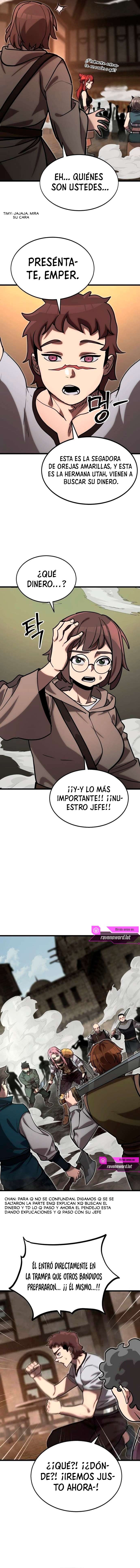 Forjando una voluntad inquebrantable Capítulo 9 - Página 19 en español