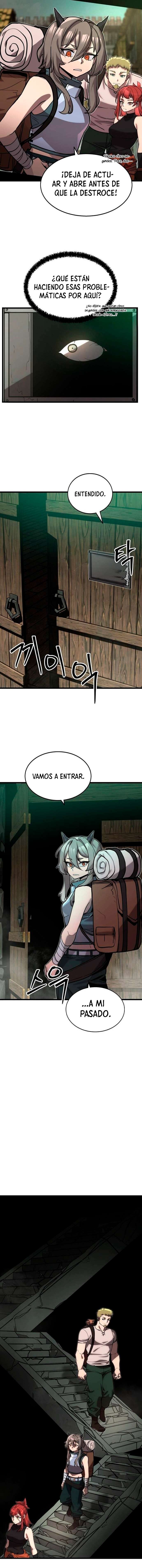 Forjando una voluntad inquebrantable Capítulo 9 - Página 4 en español