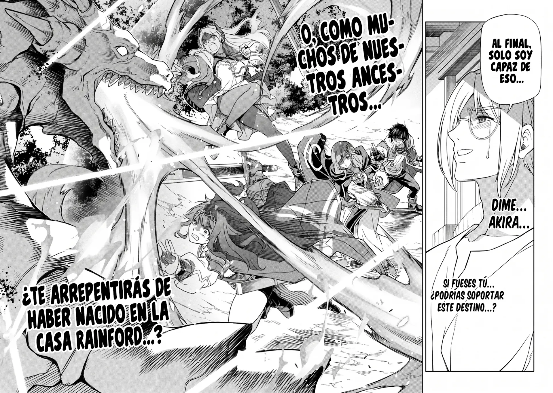 Drawing: Saikyou Mangaka wa Oekaki Skill de Isekai Musou Suru! Capítulo 191 - Página 10 en español