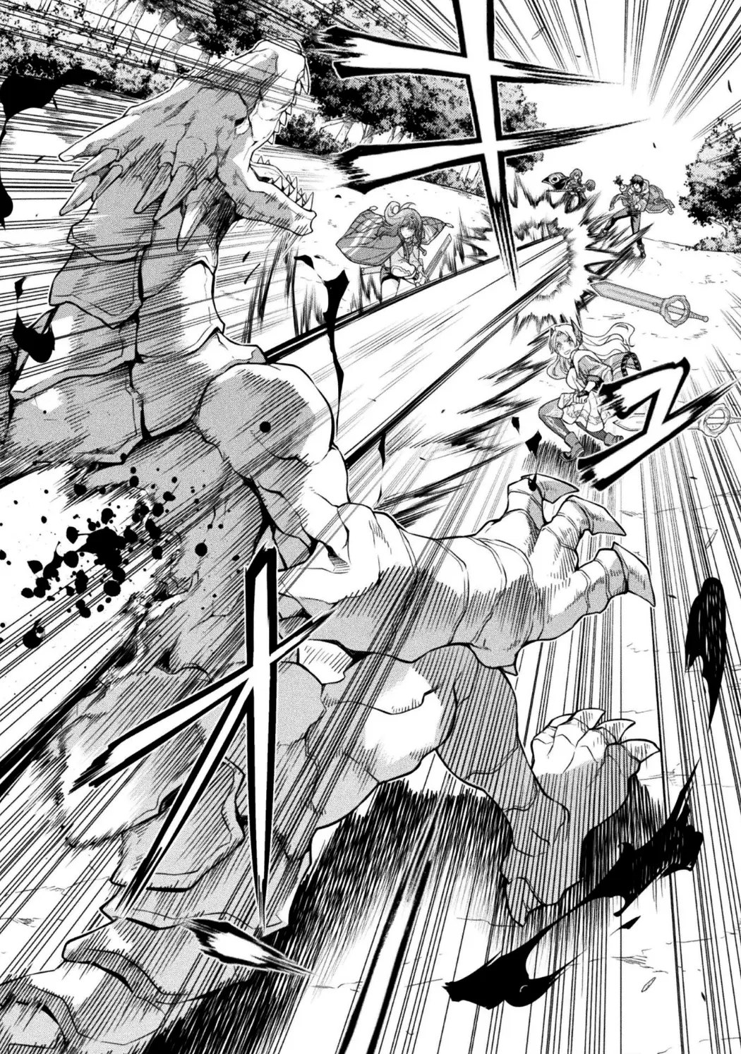 Drawing: Saikyou Mangaka wa Oekaki Skill de Isekai Musou Suru! Capítulo 191 - Página 13 en español