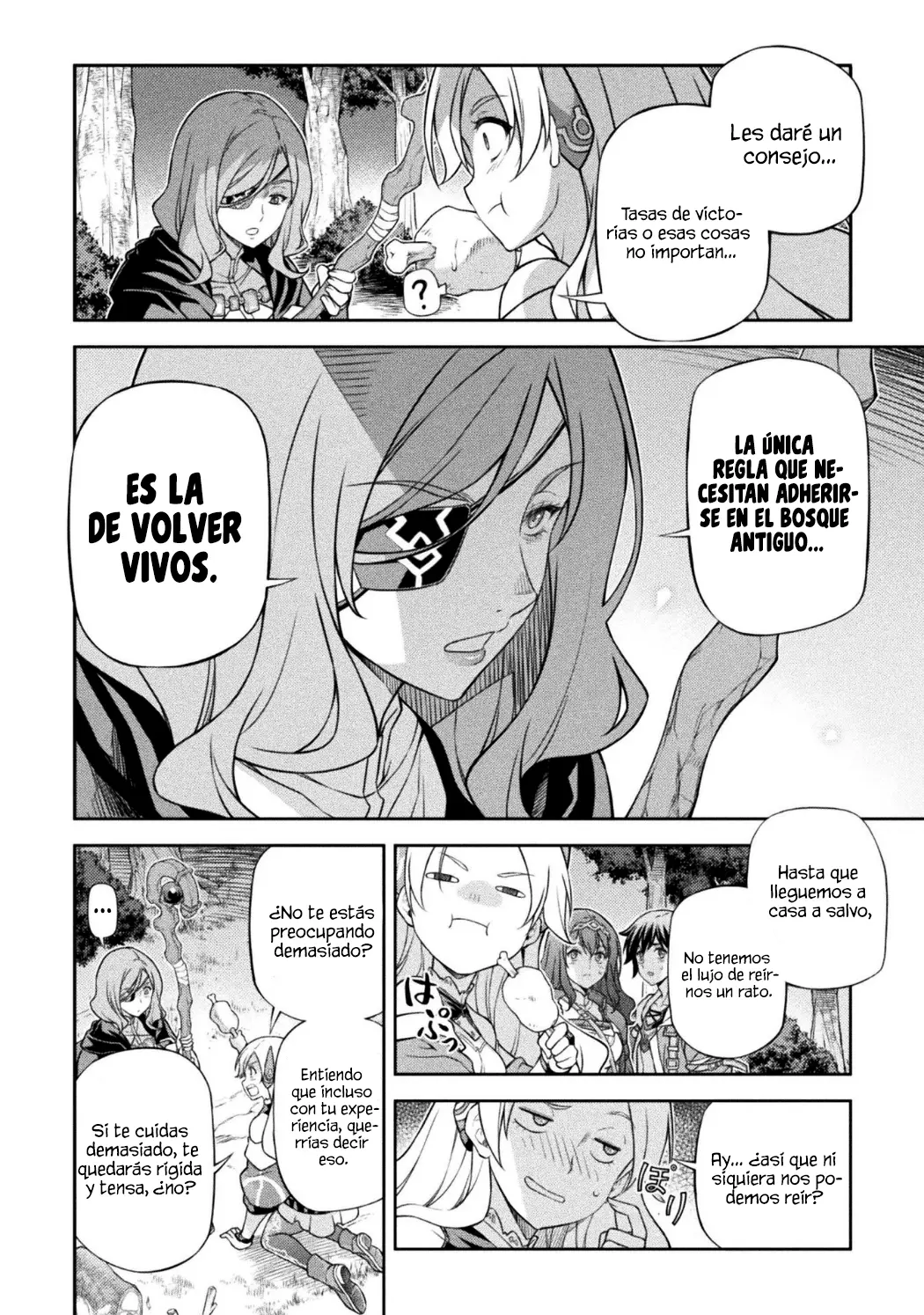 Drawing: Saikyou Mangaka wa Oekaki Skill de Isekai Musou Suru! Capítulo 191 - Página 15 en español