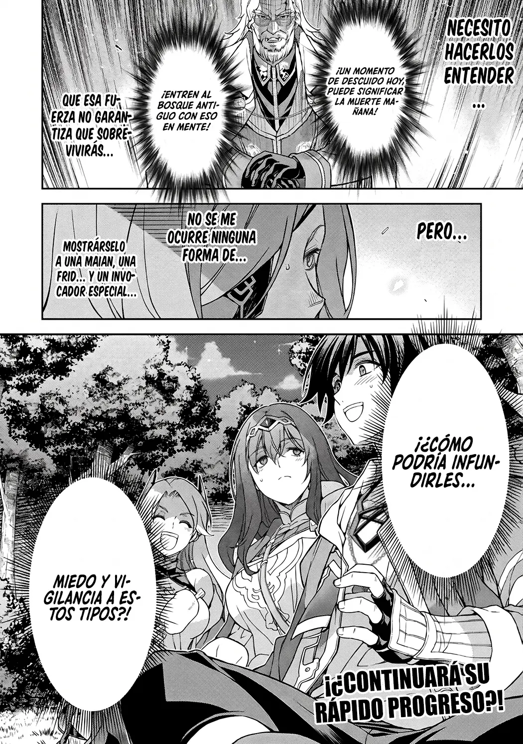 Drawing: Saikyou Mangaka wa Oekaki Skill de Isekai Musou Suru! Capítulo 191 - Página 17 en español