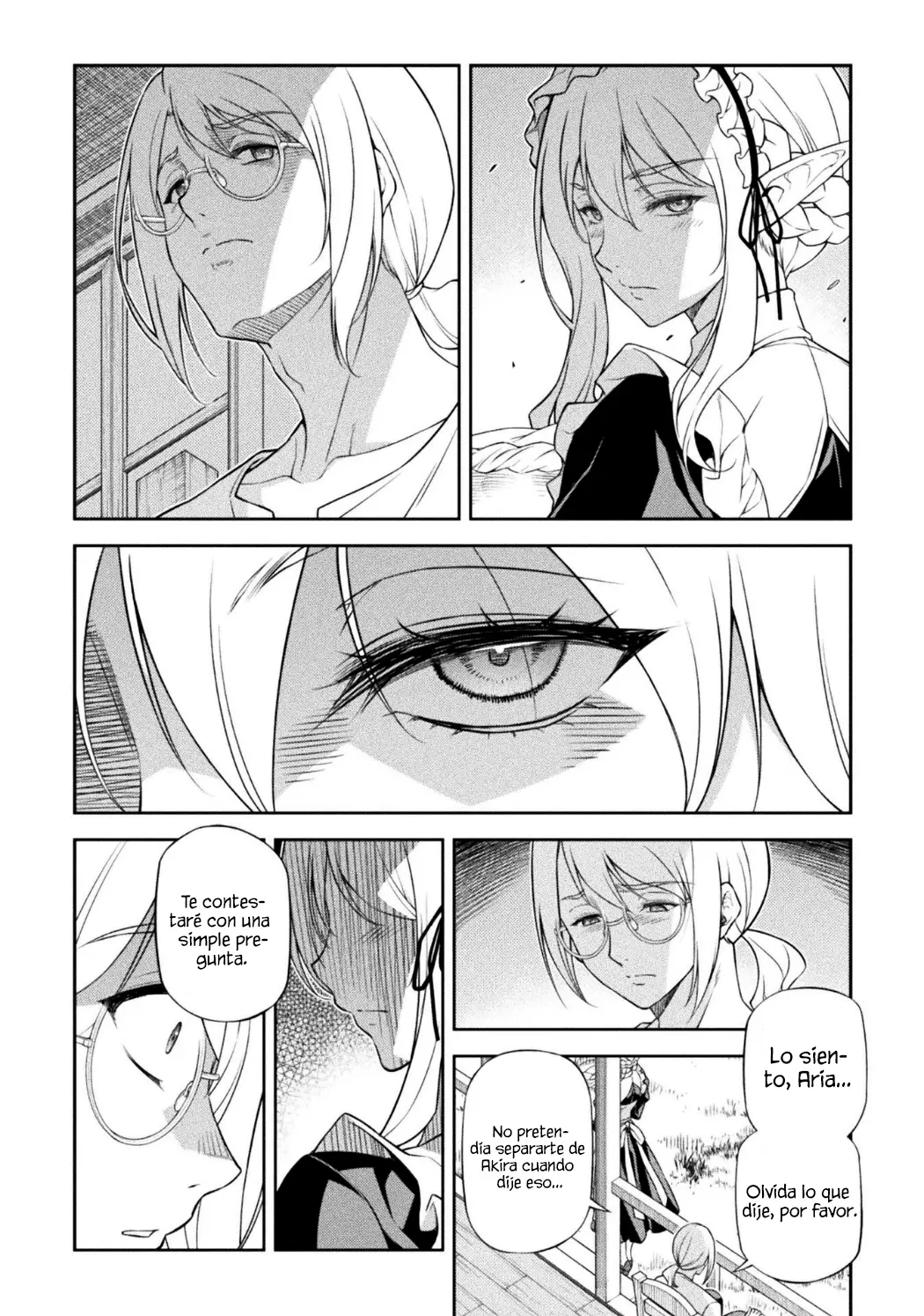 Drawing: Saikyou Mangaka wa Oekaki Skill de Isekai Musou Suru! Capítulo 191 - Página 8 en español