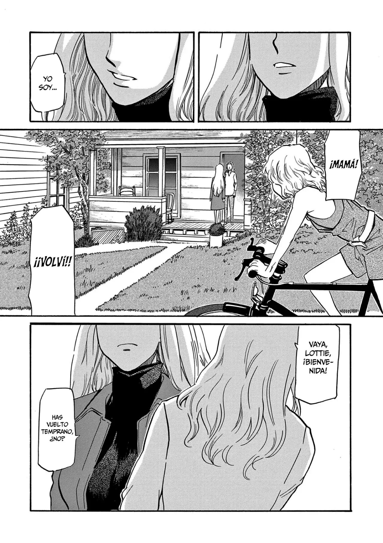 BLACK LAGOON EDA ~INITIAL STAGE~ Capítulo 16 - Página 24 en español