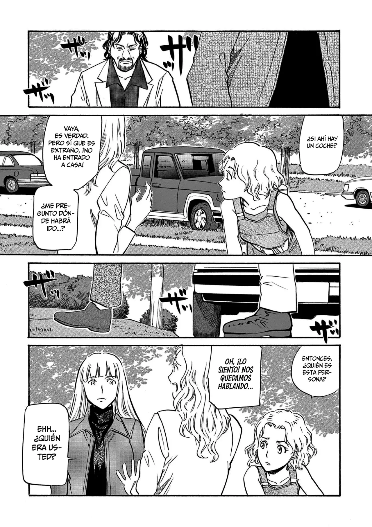 BLACK LAGOON EDA ~INITIAL STAGE~ Capítulo 16 - Página 26 en español