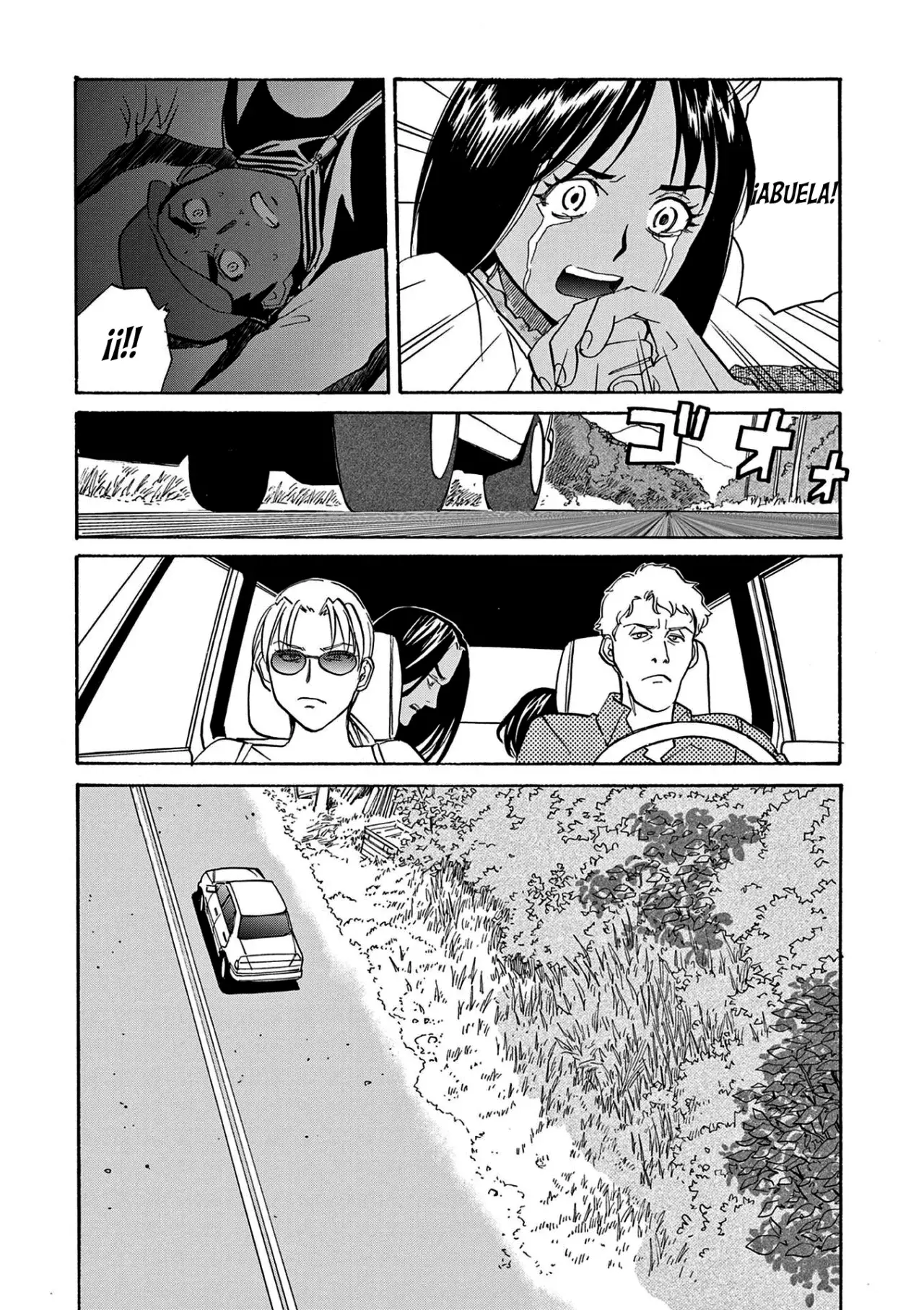 BLACK LAGOON EDA ~INITIAL STAGE~ Capítulo 23 - Página 24 en español