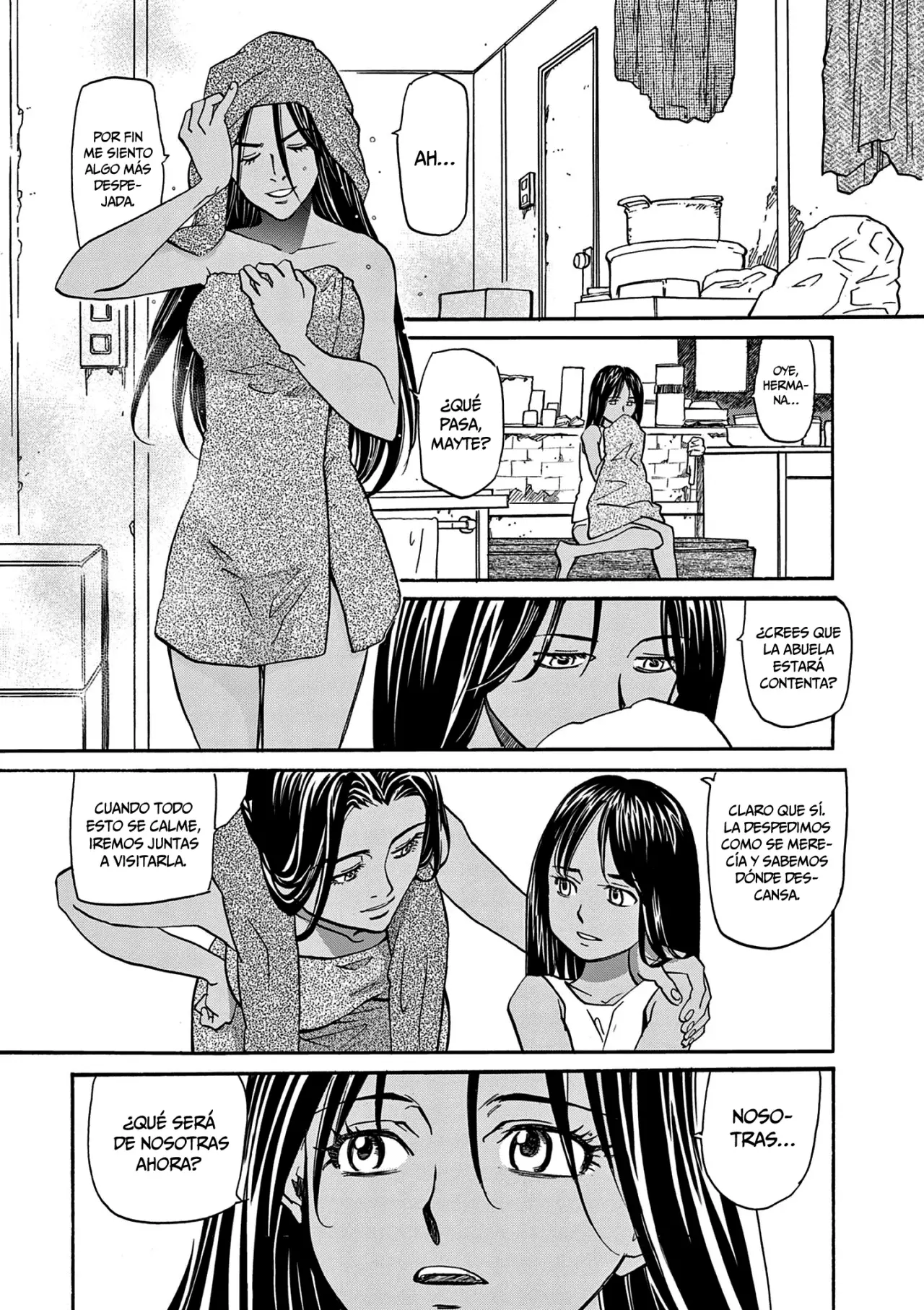 BLACK LAGOON EDA ~INITIAL STAGE~ Capítulo 24 - Página 27 en español