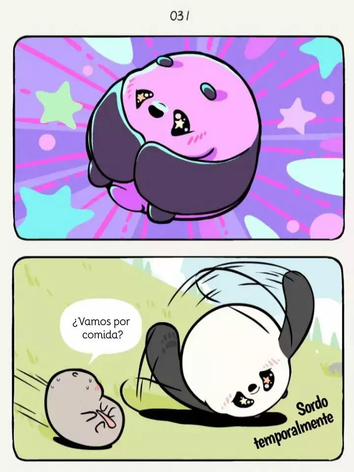 Compañeros de Bambú Capítulo 10 - Página 10 en español