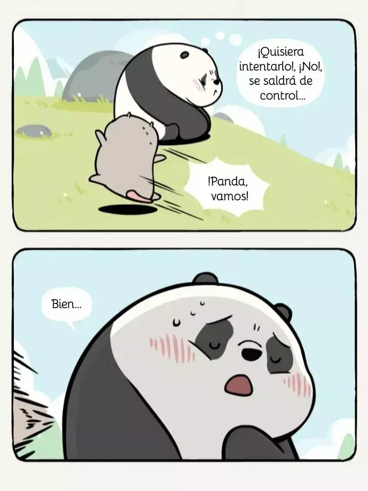 Compañeros de Bambú Capítulo 10 - Página 5 en español