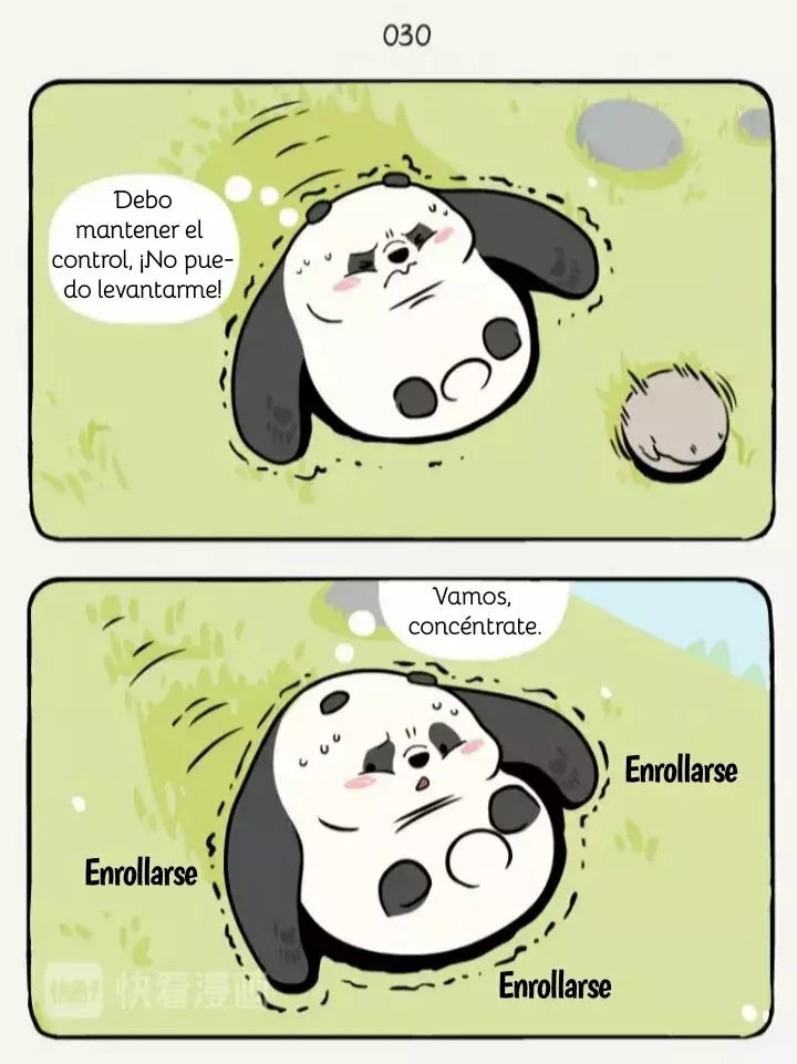 Compañeros de Bambú Capítulo 10 - Página 7 en español