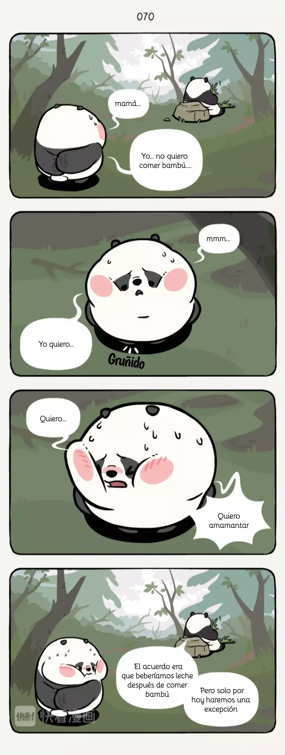 Compañeros de Bambú Capítulo 22 - Página 6 en español
