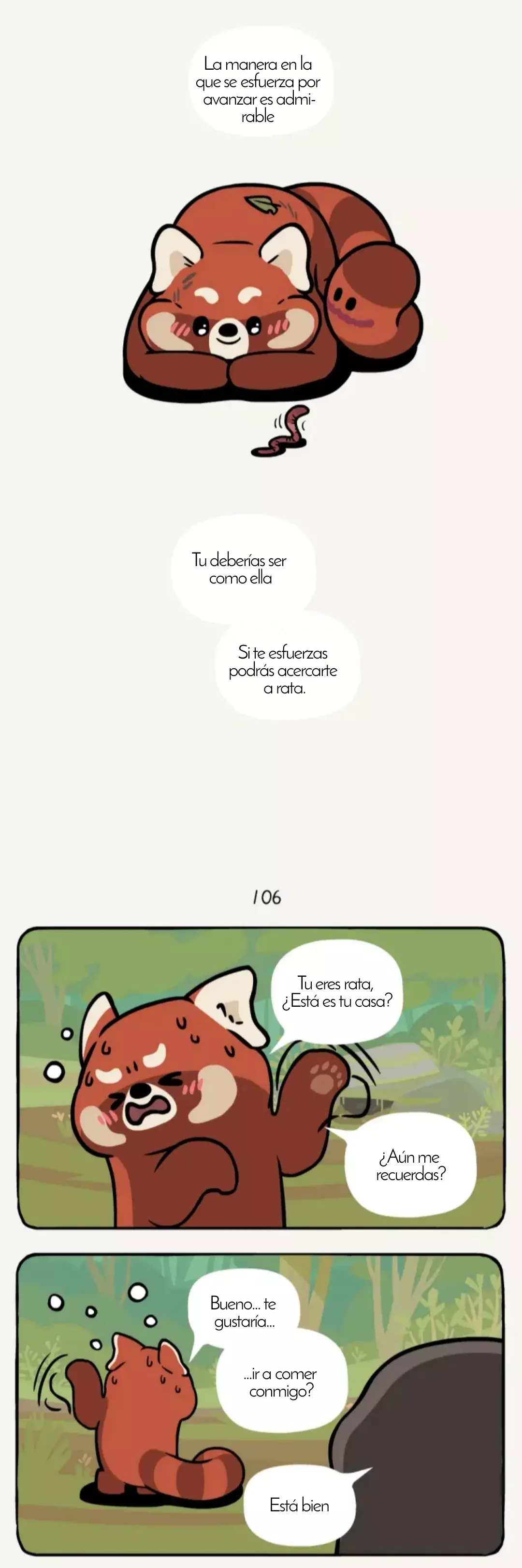 Compañeros de Bambú Capítulo 30 - Página 7 en español