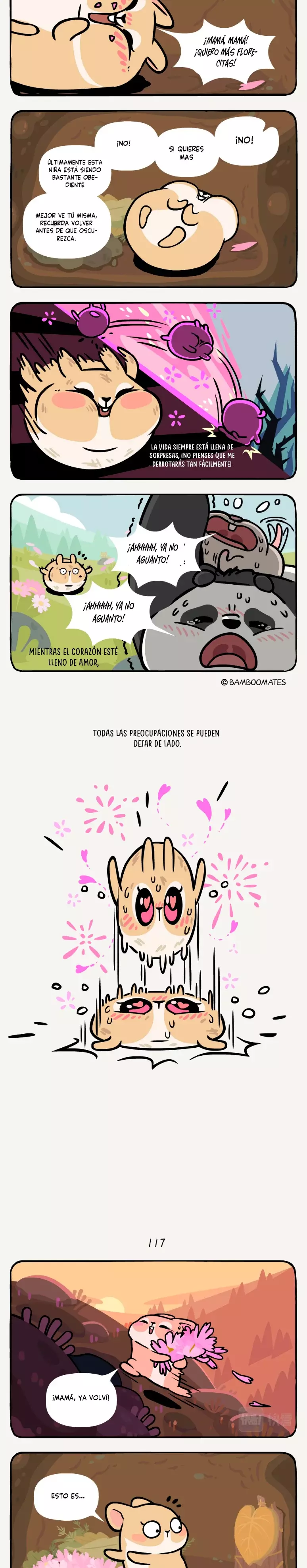 Compañeros de Bambú Capítulo 33 - Página 4 en español