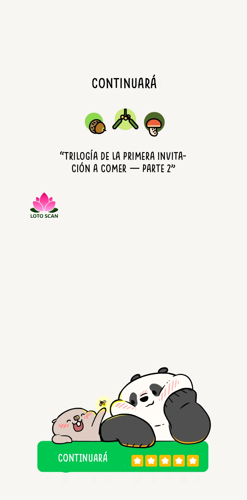 Compañeros de Bambú Capítulo 50 - Página 5 en español