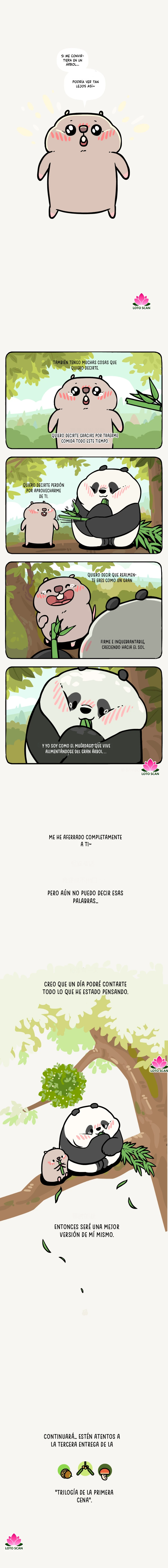 Compañeros de Bambú Capítulo 51 - Página 4 en español