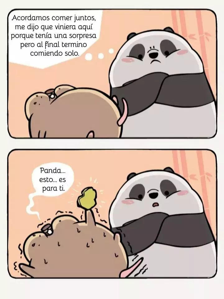 Compañeros de Bambú Capítulo 6 - Página 7 en español