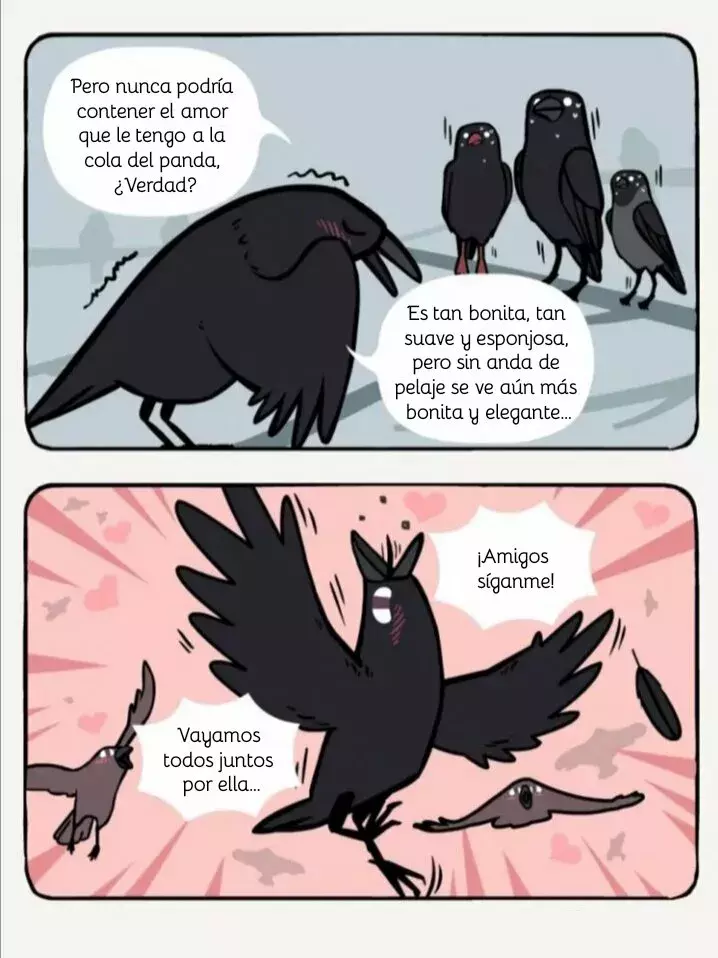 Compañeros de Bambú Capítulo 7 - Página 11 en español