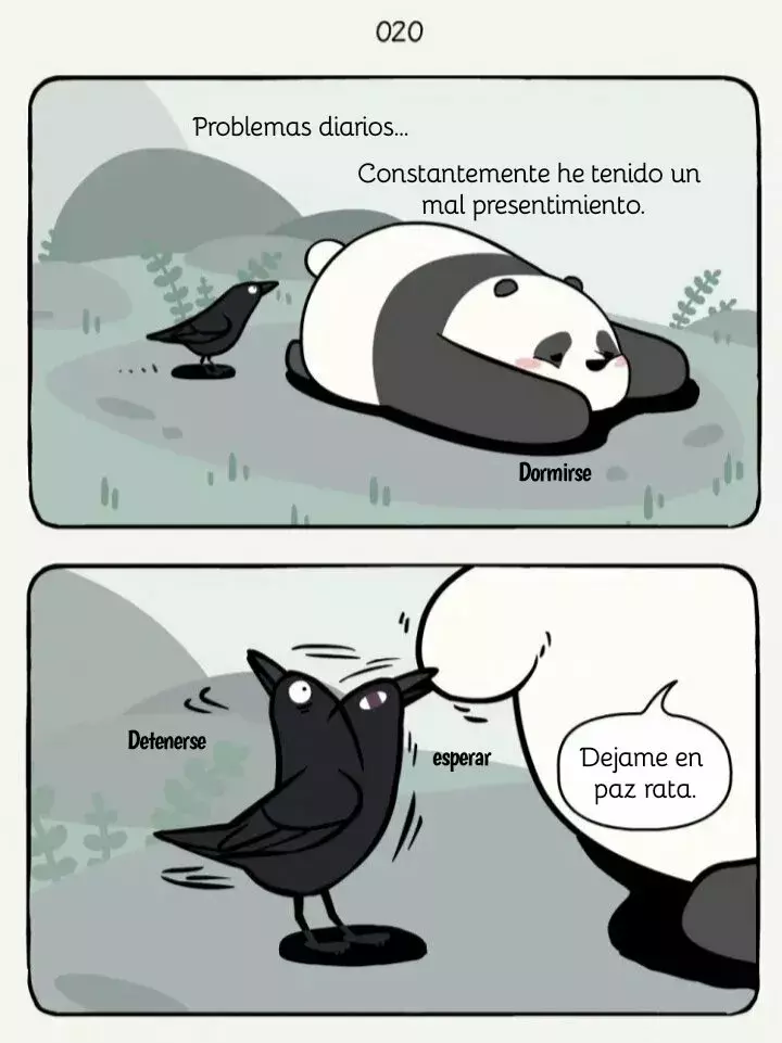 Compañeros de Bambú Capítulo 7 - Página 4 en español