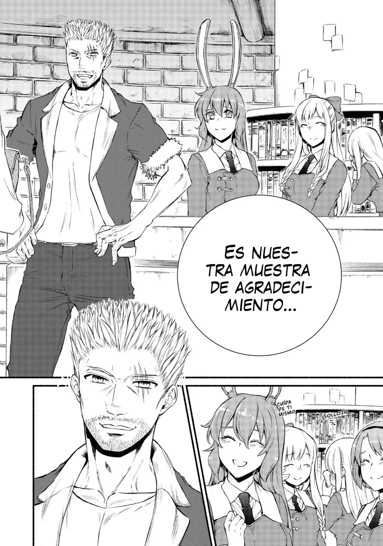The Great Cleric Capítulo 14 - Página 29 en español