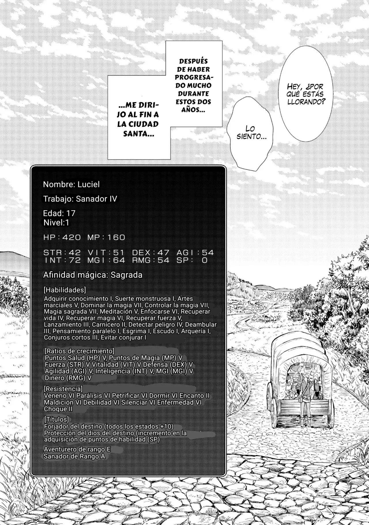 The Great Cleric Capítulo 14 - Página 35 en español