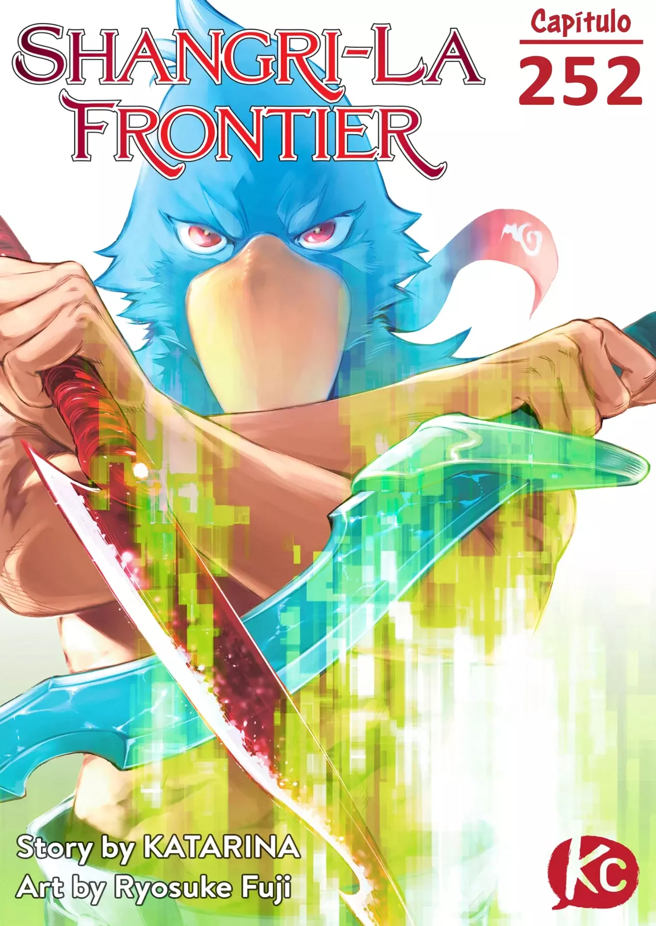Shangri-La Frontier: Shitty Games Hunter Challenges Godly Game Capítulo 252 - Página 3 en español