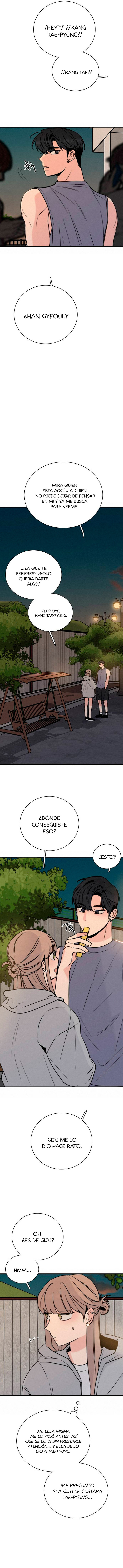 Estoy bien, Gracias, ¿y Tú? Capítulo 55 - Página 11 en español