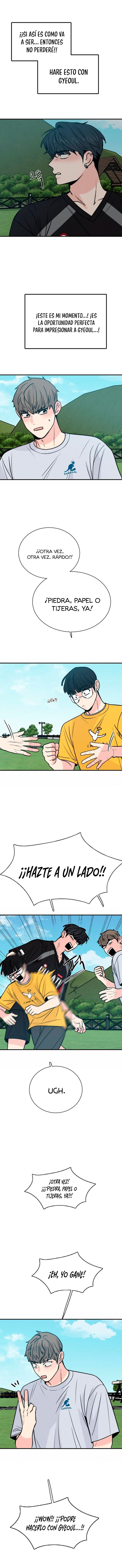 Estoy bien, Gracias, ¿y Tú? Capítulo 55 - Página 4 en español