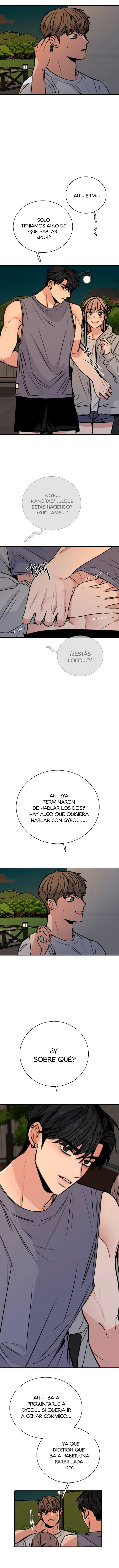 Estoy bien, Gracias, ¿y Tú? Capítulo 56 - Página 3 en español
