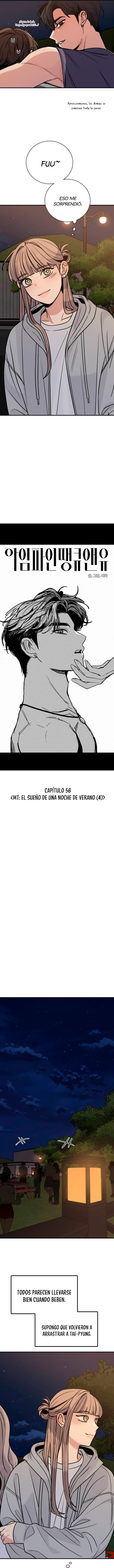 Estoy bien, Gracias, ¿y Tú? Capítulo 56 - Página 5 en español