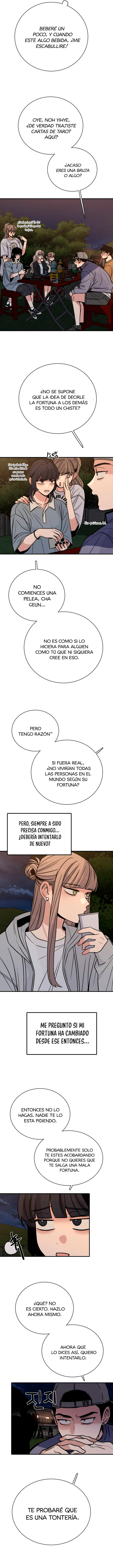 Estoy bien, Gracias, ¿y Tú? Capítulo 56 - Página 6 en español