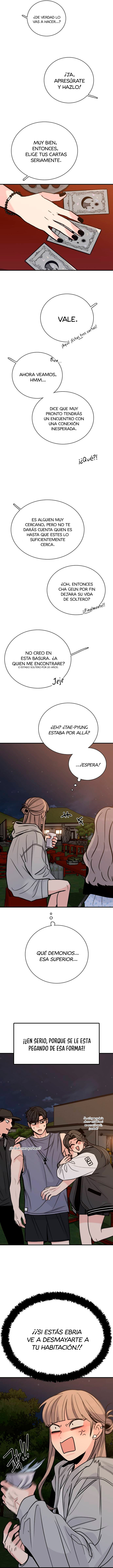 Estoy bien, Gracias, ¿y Tú? Capítulo 56 - Página 7 en español